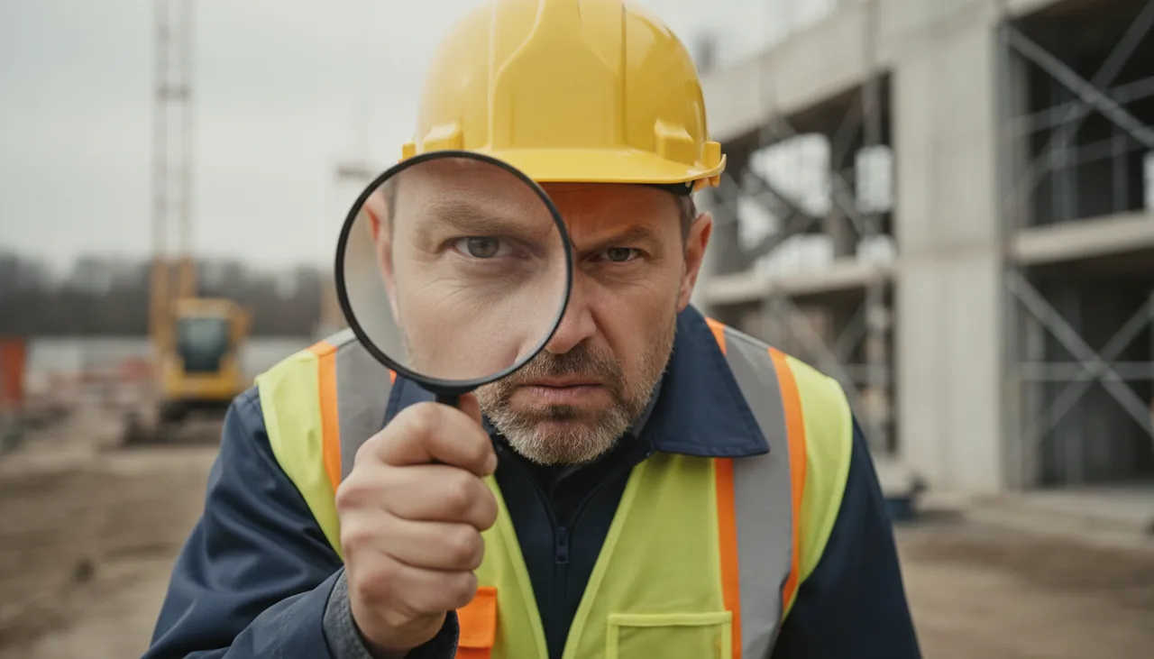 Skeptischer Baumeister